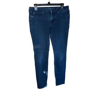 Jessica Simpson dark wash Kiss Me Jeggings size 30